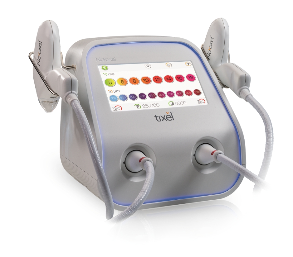 THE FUTURE OF SKIN TECHNOLOGY