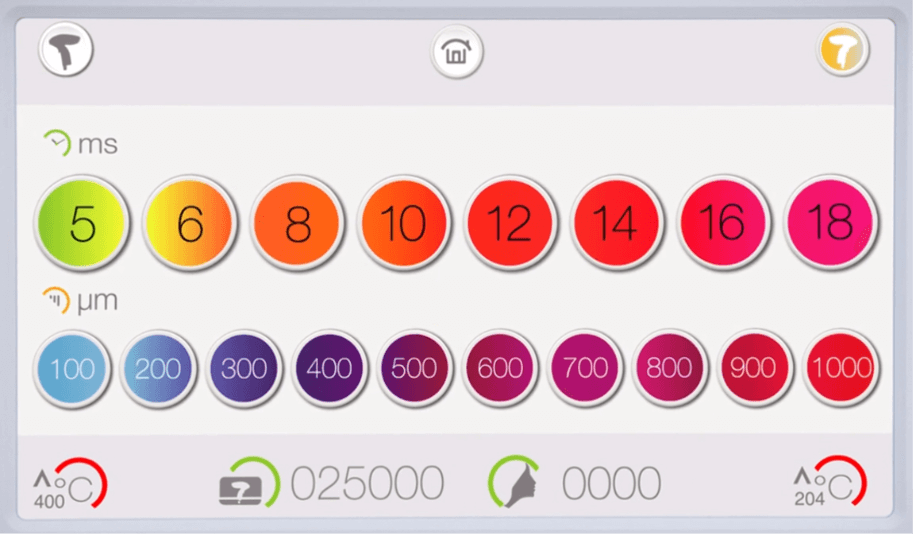 USER-FRIENDLY INTERFACE